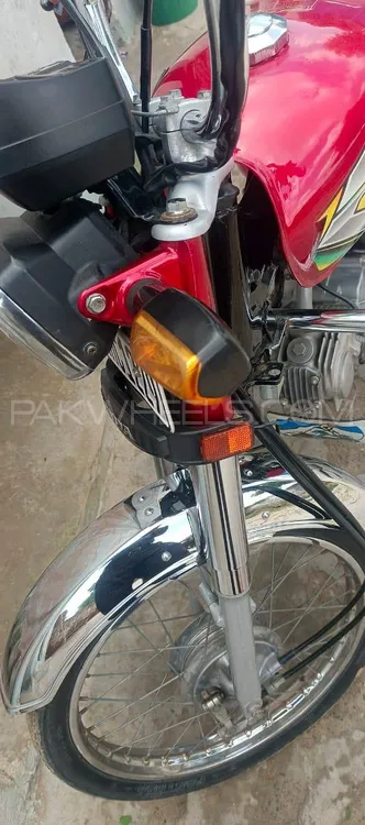 Honda CD 70 2022 for Sale Image-1
