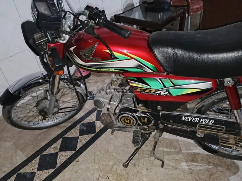 Honda CD 70 2022 for Sale Image-1