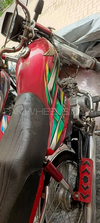 Honda CD 70 2022 for Sale Image-1