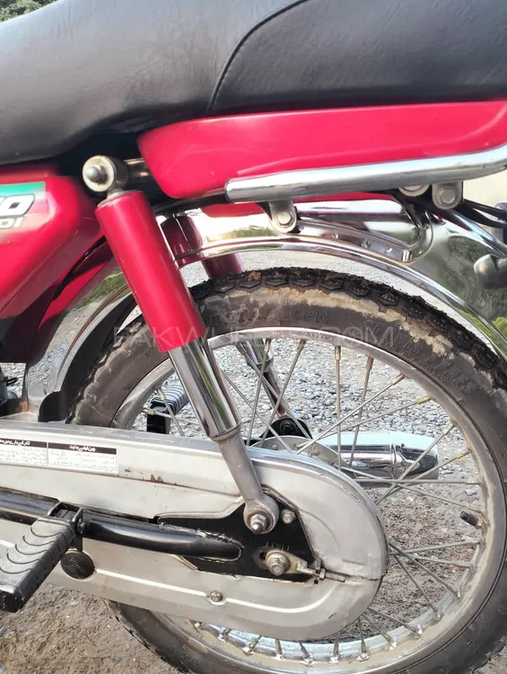 Honda CD 70 2022 for Sale Image-1
