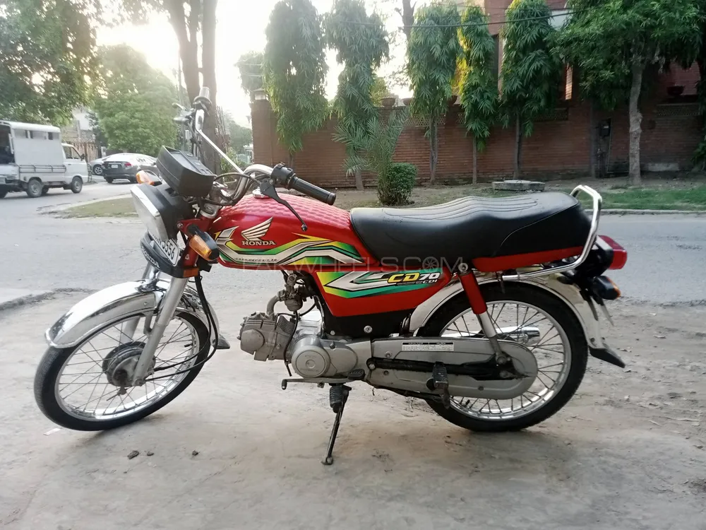 Honda CD 70 2023 for Sale Image-1