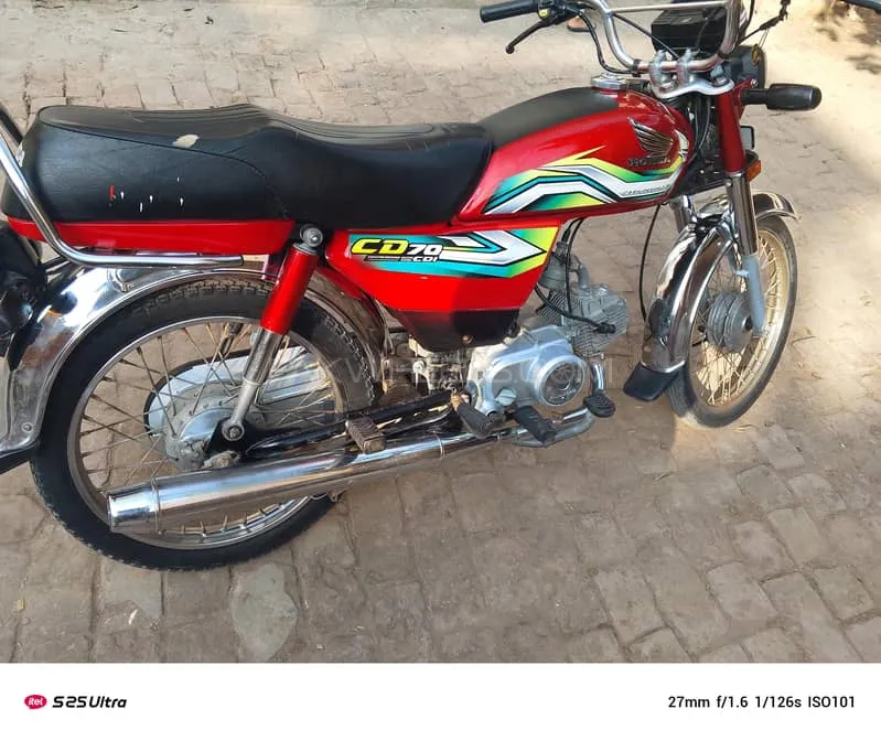 Honda CD 70 2023 for Sale Image-1