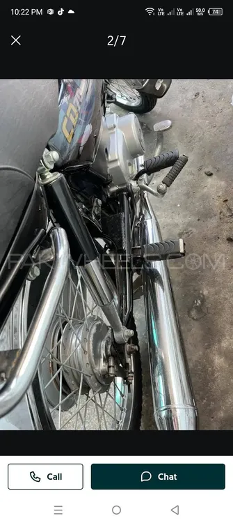 Honda CD 70 2024 for Sale Image-1