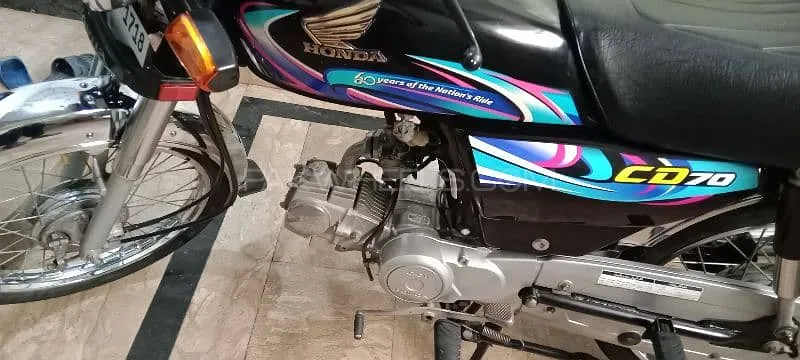 Honda CD 70 2024 for Sale Image-1