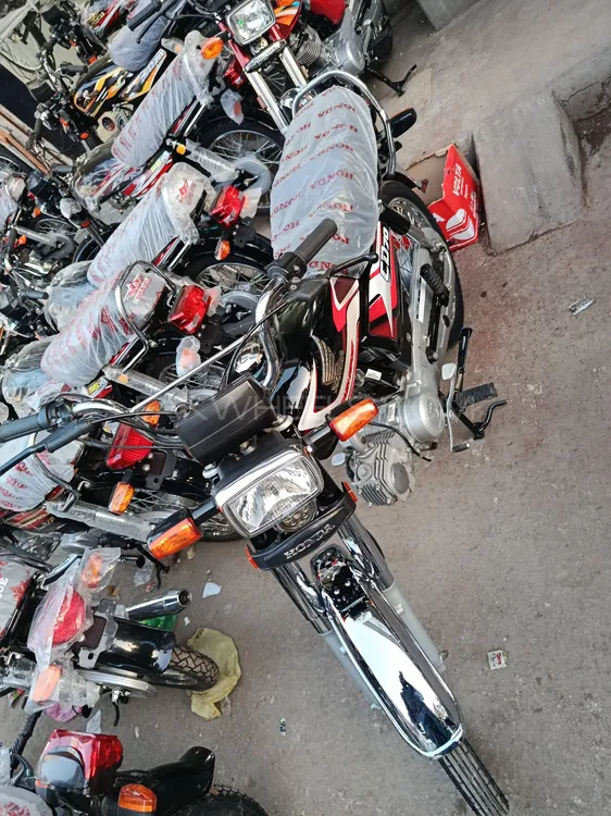 Honda CD 70 2024 for Sale Image-1