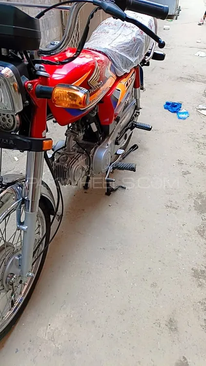 Honda CD 70 2025 for Sale Image-1