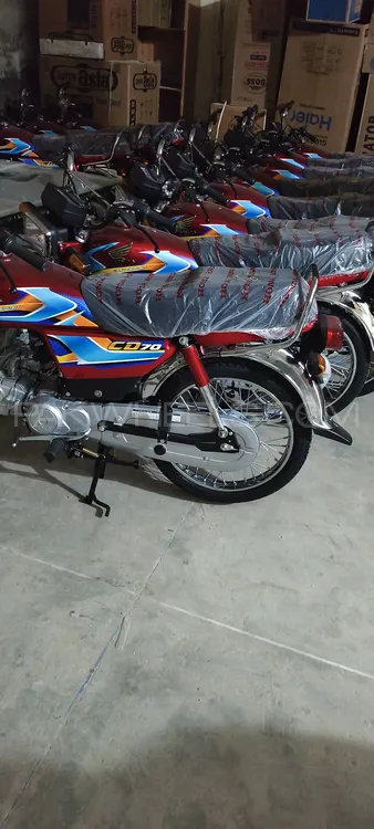 Honda CD 70 2025 for Sale Image-1