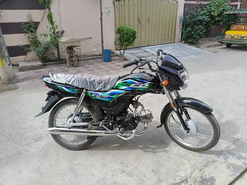Honda CD 70 Dream 2025 for Sale Image-1