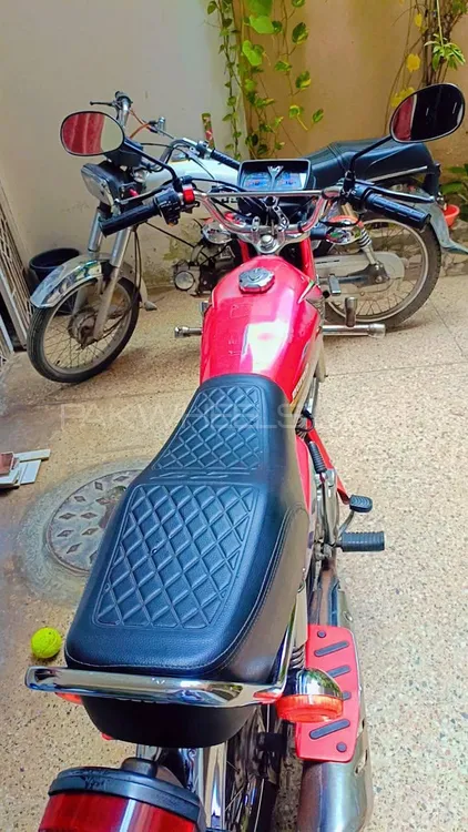 Honda CG 125 2013 for Sale Image-1