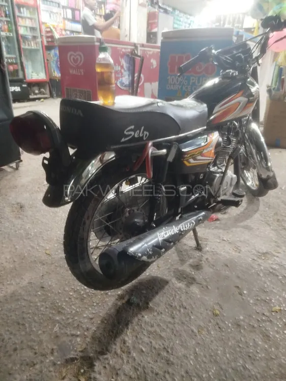 Honda CG 125 2022 for Sale Image-1