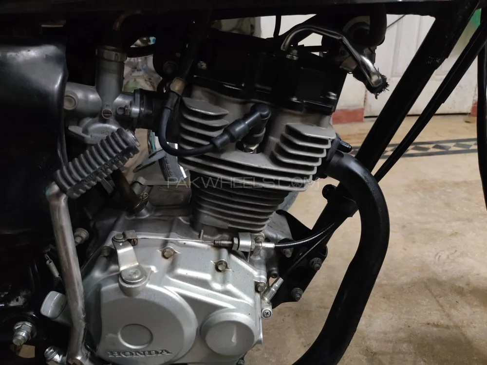 Honda CG 125 2022 for Sale Image-1