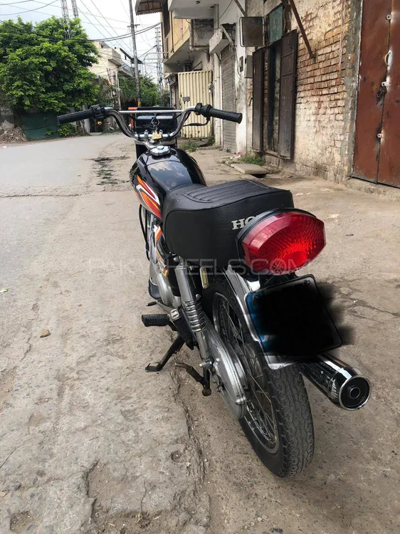 Honda CG 125 2022 for Sale Image-1
