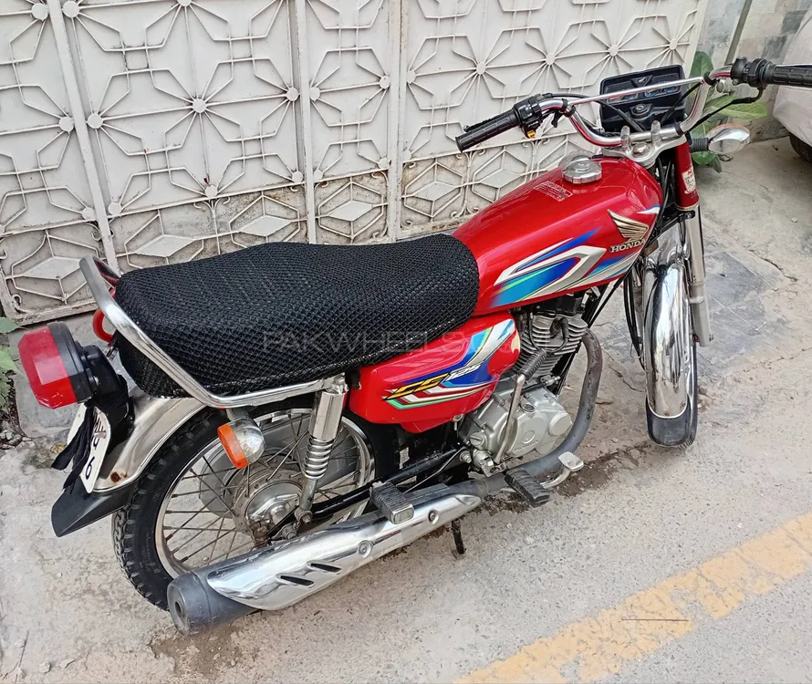 Honda CG 125 2022 for Sale Image-1