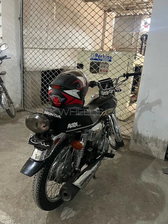 Honda CG 125 2023 for Sale Image-1