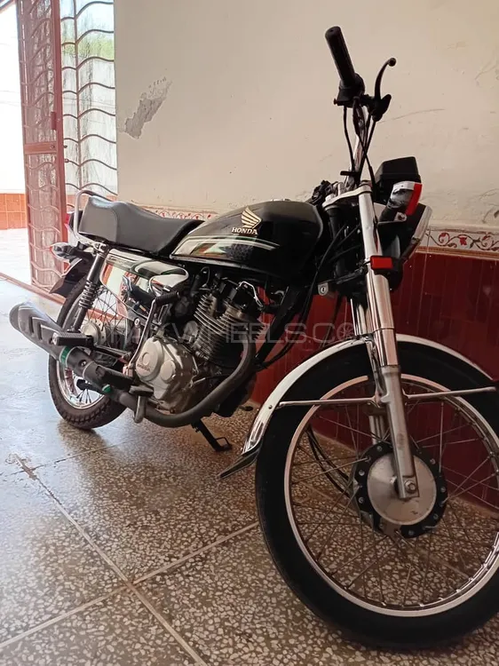 Honda CG 125 2023 for Sale Image-1