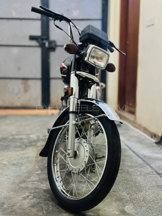 Honda CG 125 2024 for Sale Image-1