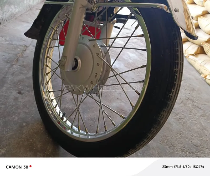 Honda CG 125 2024 for Sale Image-1