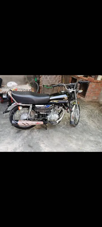 Honda CG 125 2024 for Sale Image-1