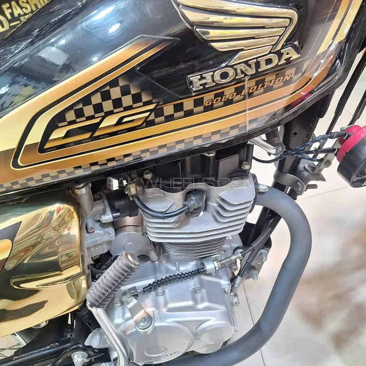 Honda CG 125 2024 for Sale Image-1