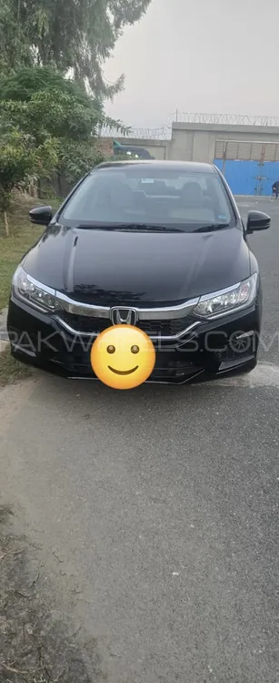Honda City 2022 for Sale in Faisalabad Image-1