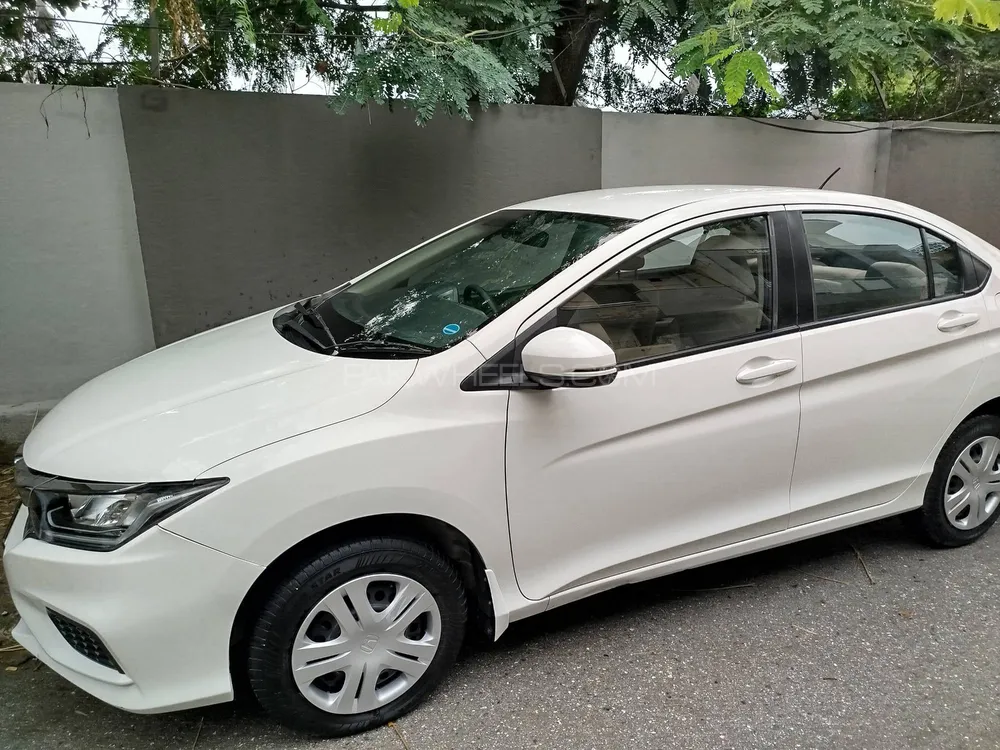 Honda City 2022 for Sale in Islamabad Image-1
