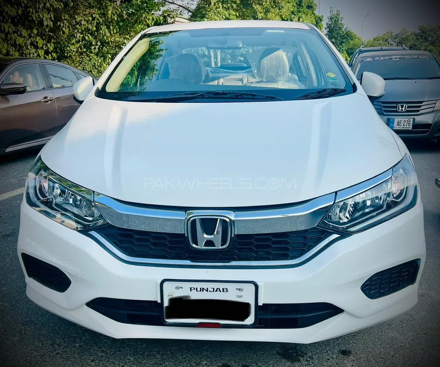 Honda City 2024 for Sale in Lahore Image-1
