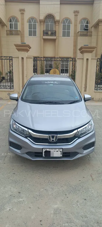 Honda City 2021 for Sale in Bahawalnagar Image-1