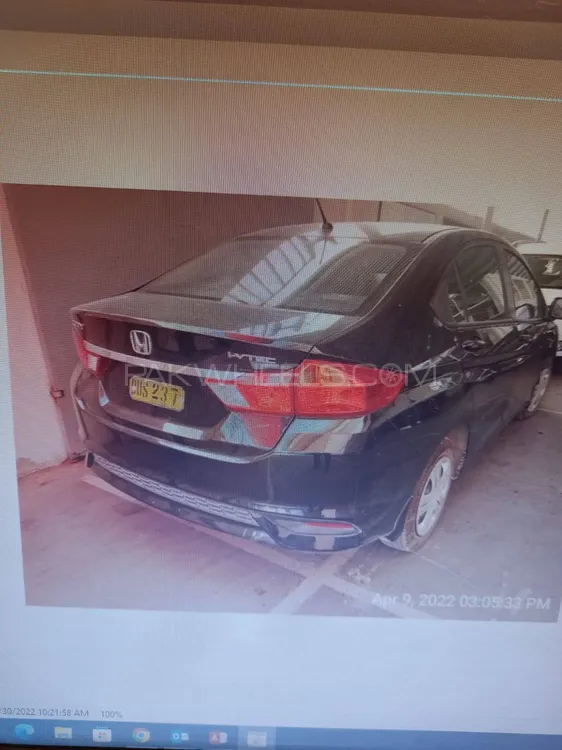 Honda City 2021 for Sale in Karachi Image-1