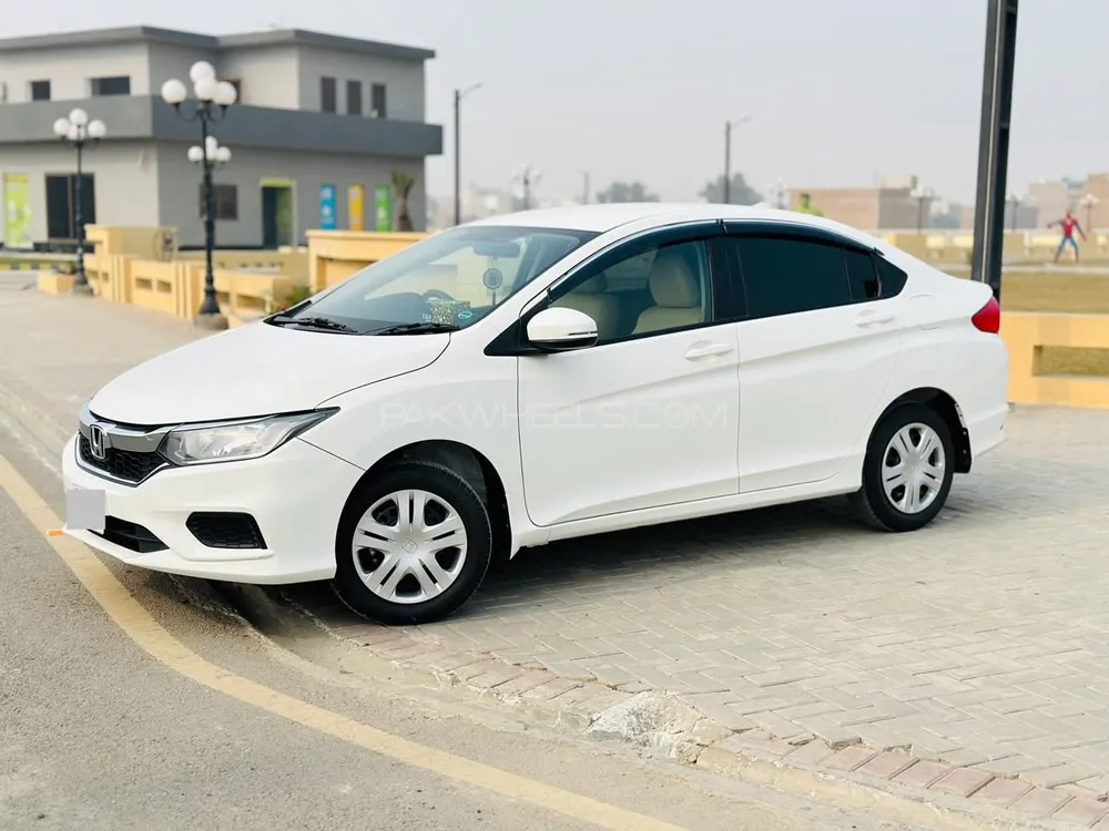 Honda City 2022 for Sale in Chishtian Image-1