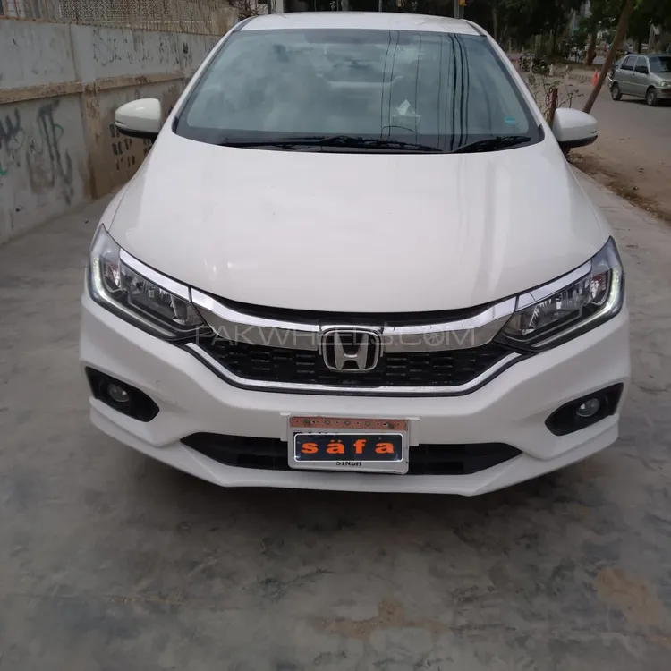 Honda City 2023 for Sale in Karachi Image-1
