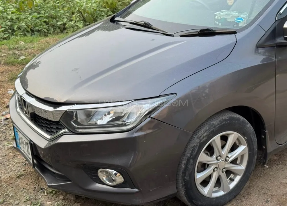 Honda City 2022 for Sale in Faisalabad Image-1