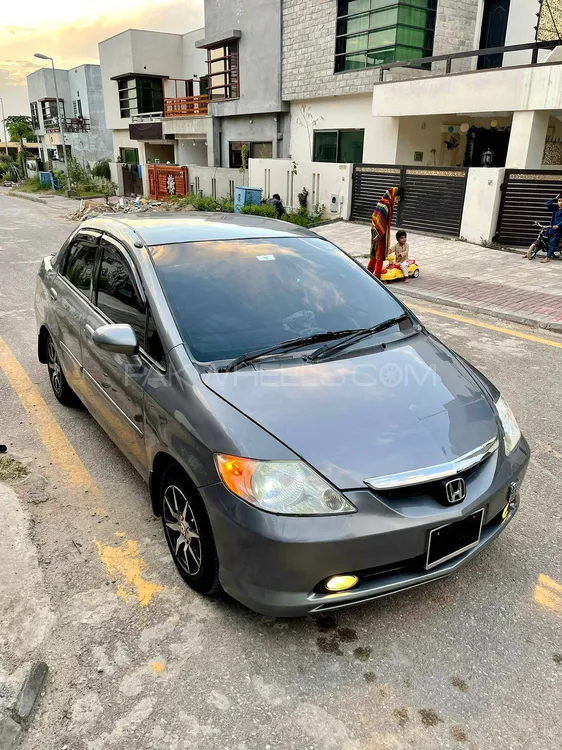 Honda City 2004 for Sale in Rawalpindi Image-1