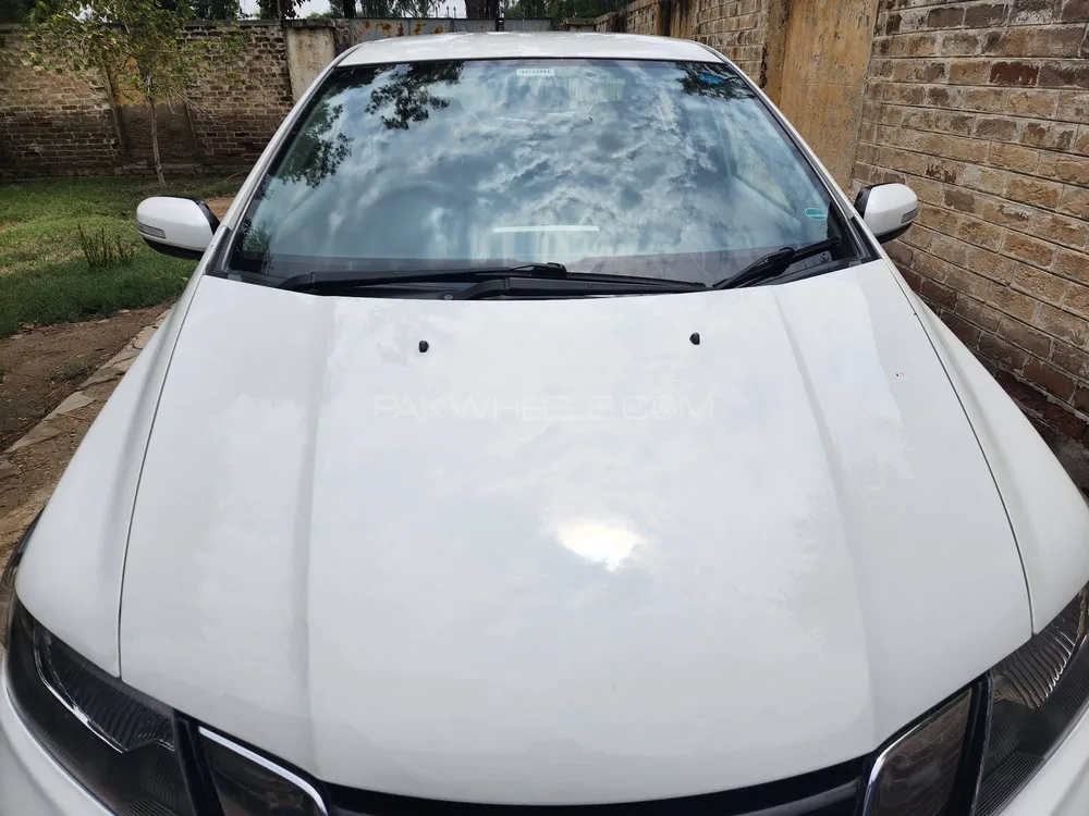 Honda City 2017 for Sale in Dera ismail khan Image-1