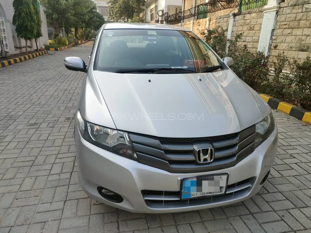 Honda City 2012 for Sale in Islamabad Image-1