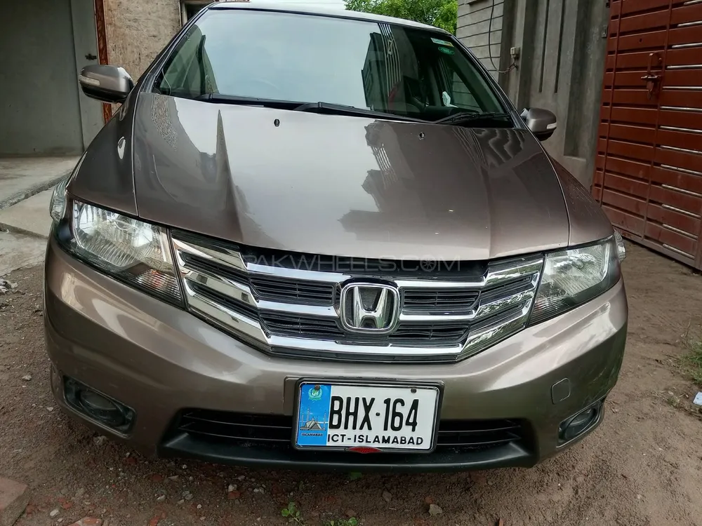 Honda City 2015 for Sale in Wazirabad Image-1