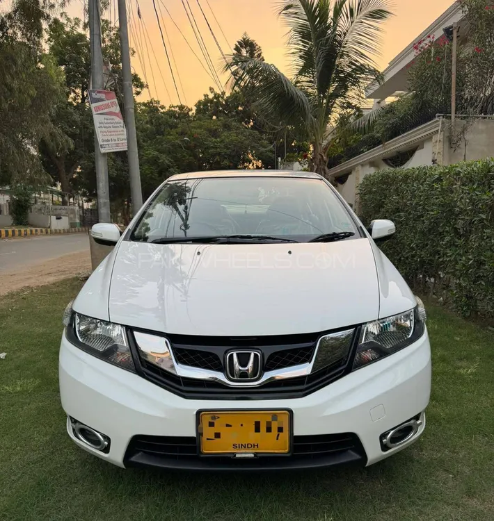 Honda City 2019 for Sale in Karachi Image-1