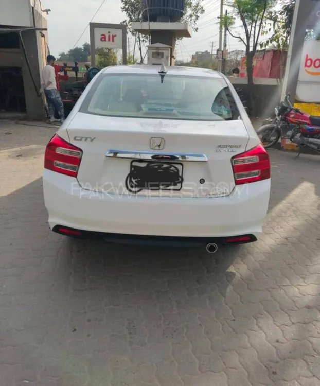 Honda City 2021 for Sale in Sargodha Image-1