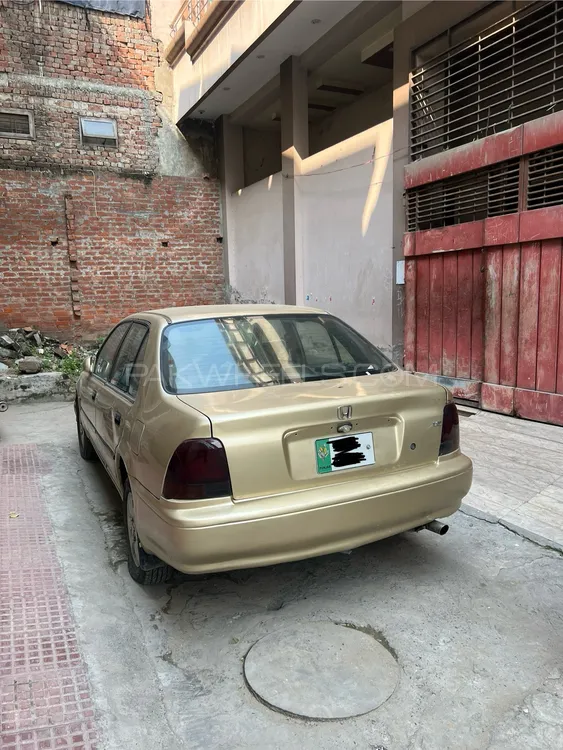 Honda City 1999 for Sale in Gujranwala Image-1