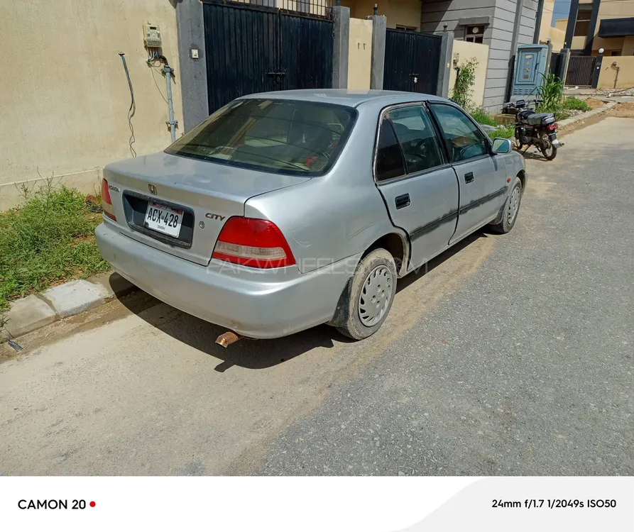 Honda City 2000 for Sale in Karachi Image-1