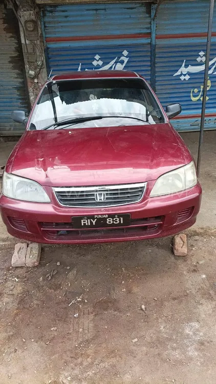 Honda City 2002 for Sale in Sargodha Image-1