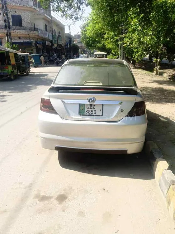 Honda City 2005 for Sale in Lahore Image-1