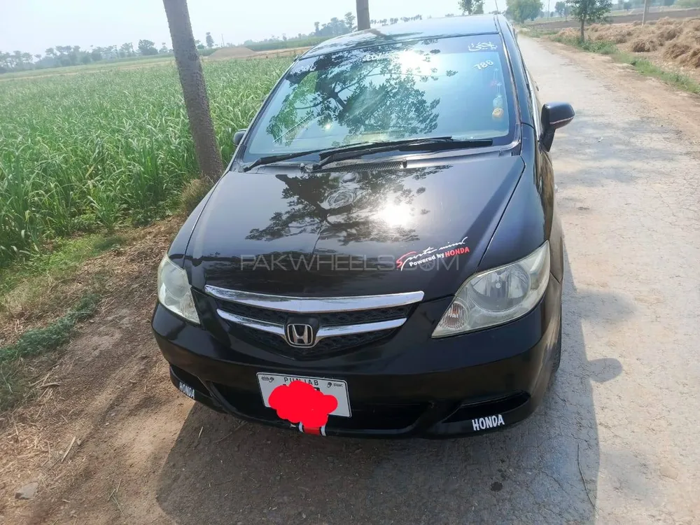 Honda City 2006 for Sale in Okara Image-1