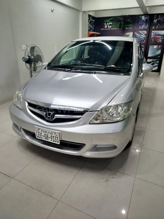 Honda City 2008 for Sale in Karachi Image-1