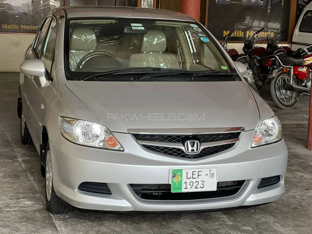 Honda City 2008 for Sale in Peshawar Image-1