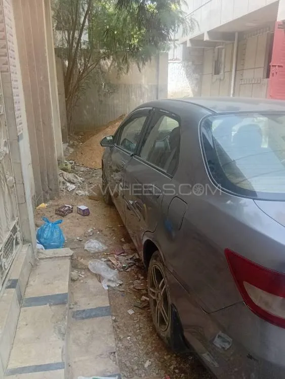 Honda City 2005 for Sale in Karachi Image-1
