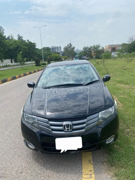 Honda City 2009 for Sale in Peshawar Honda City 2009 for Sale in Peshawar Image-1