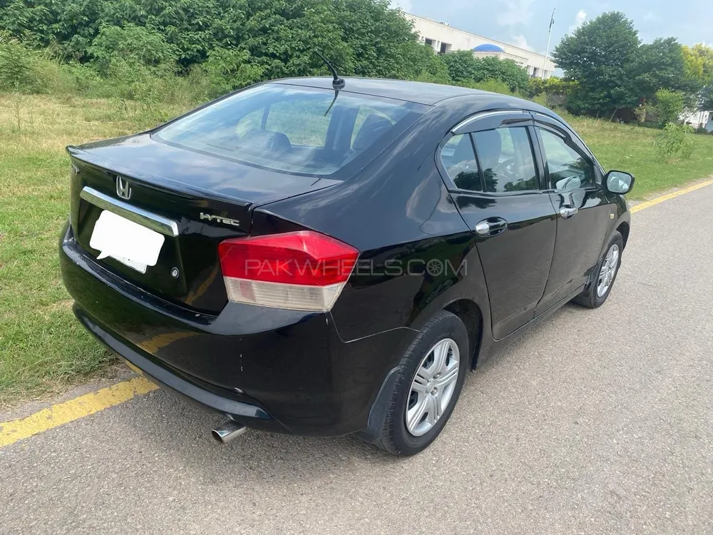 Honda City 2009 for Sale in Peshawar Honda City 2009 for Sale in Peshawar Image-2