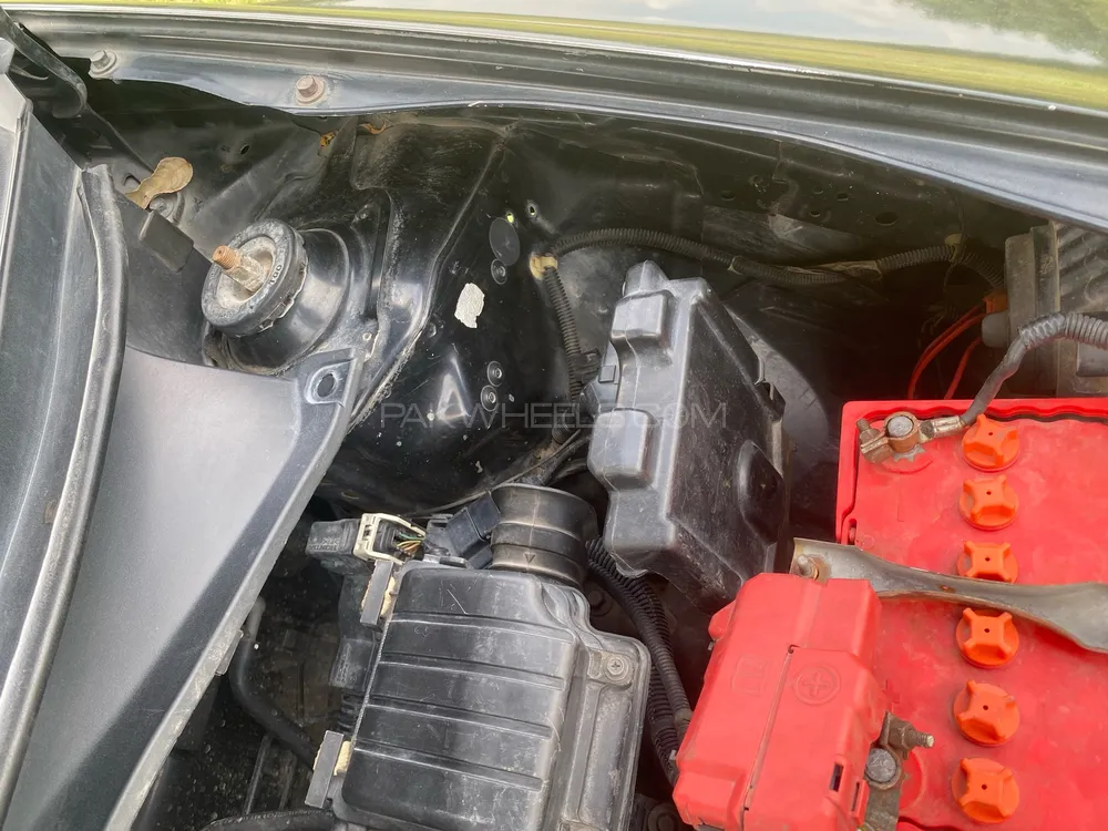 Honda City 2009 for Sale in Peshawar Honda City 2009 for Sale in Peshawar Image-5
