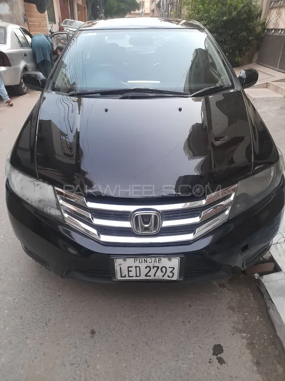 Honda City 2009 for Sale in Lahore Image-1