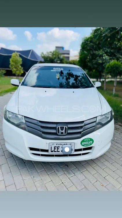 Honda City 2013 for Sale in Faisalabad Image-1